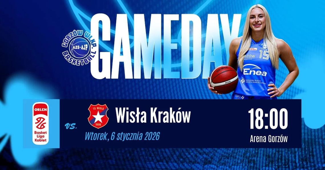 KSSSE Enea AJP Gorzów Wielkopolski - Wisła Kraków
