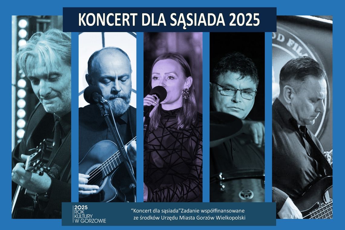 Kultura po sąsiedzku - Koncert dla sąsiada