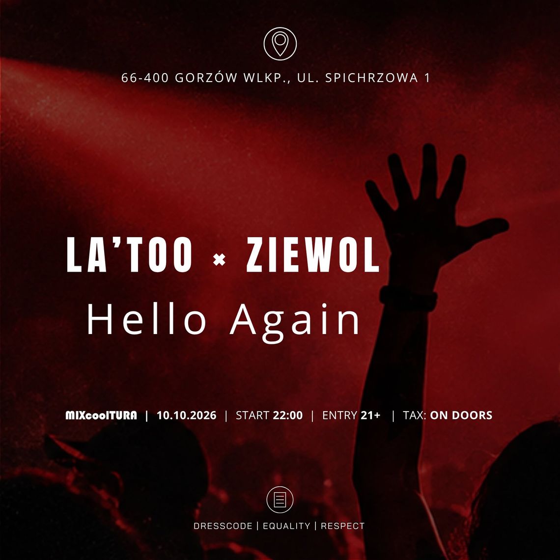 La'Too & Ziewol - koncert La'Too & Ziewol - koncert