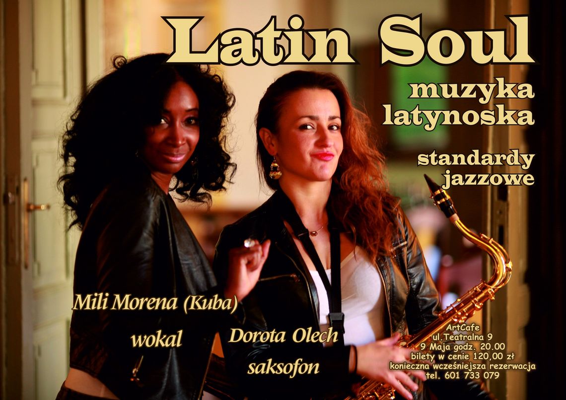 Latin Soul - koncert