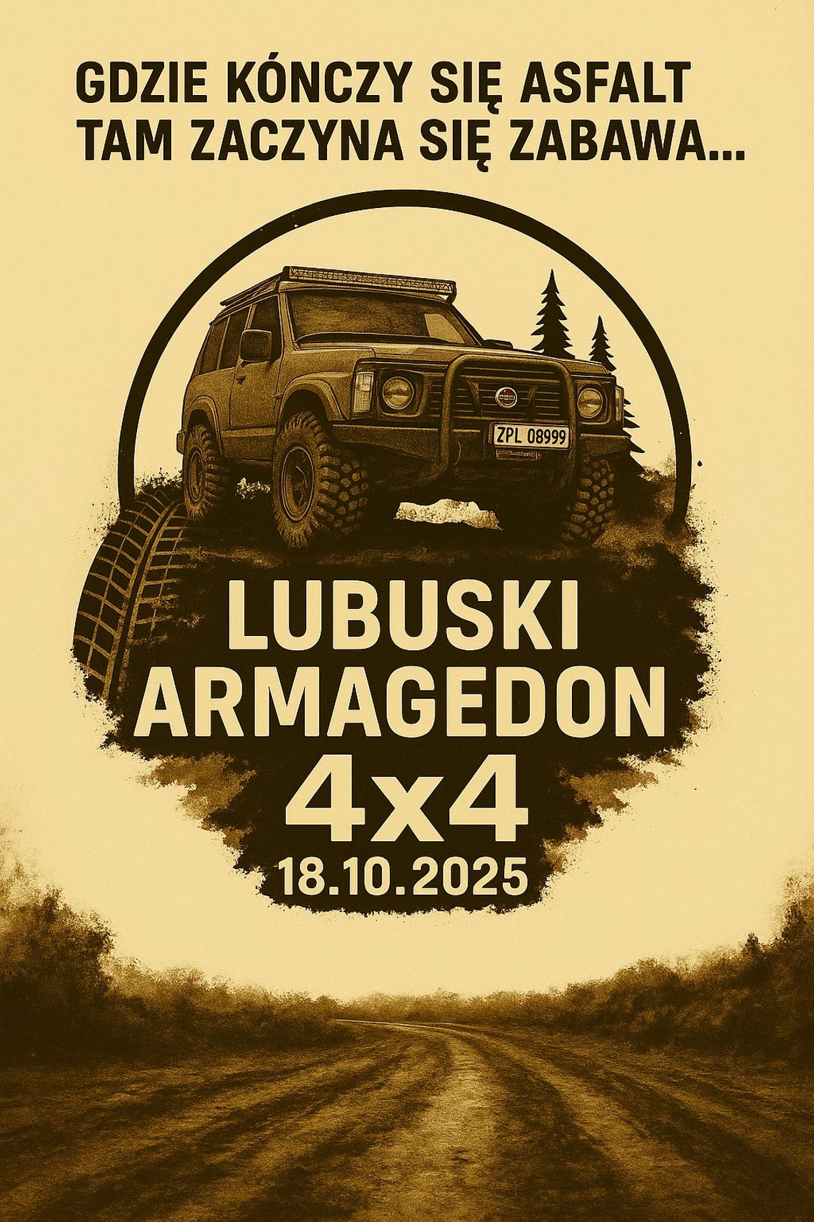 Lubuski Armagedon 4x4
