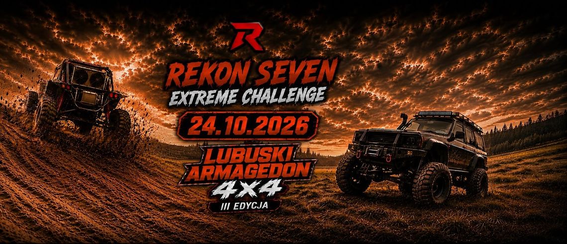 Lubuski Armagedon 4x4 Lubuski Armagedon 4x4