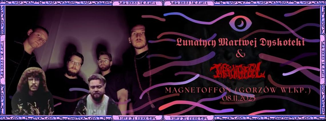 Lunatycy Martwej Dyskoteki Lunatycy Martwej Dyskoteki