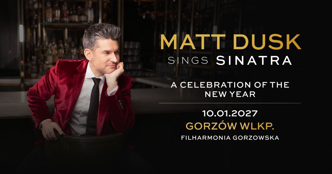 Matt Dusk - A celebration of the New Year