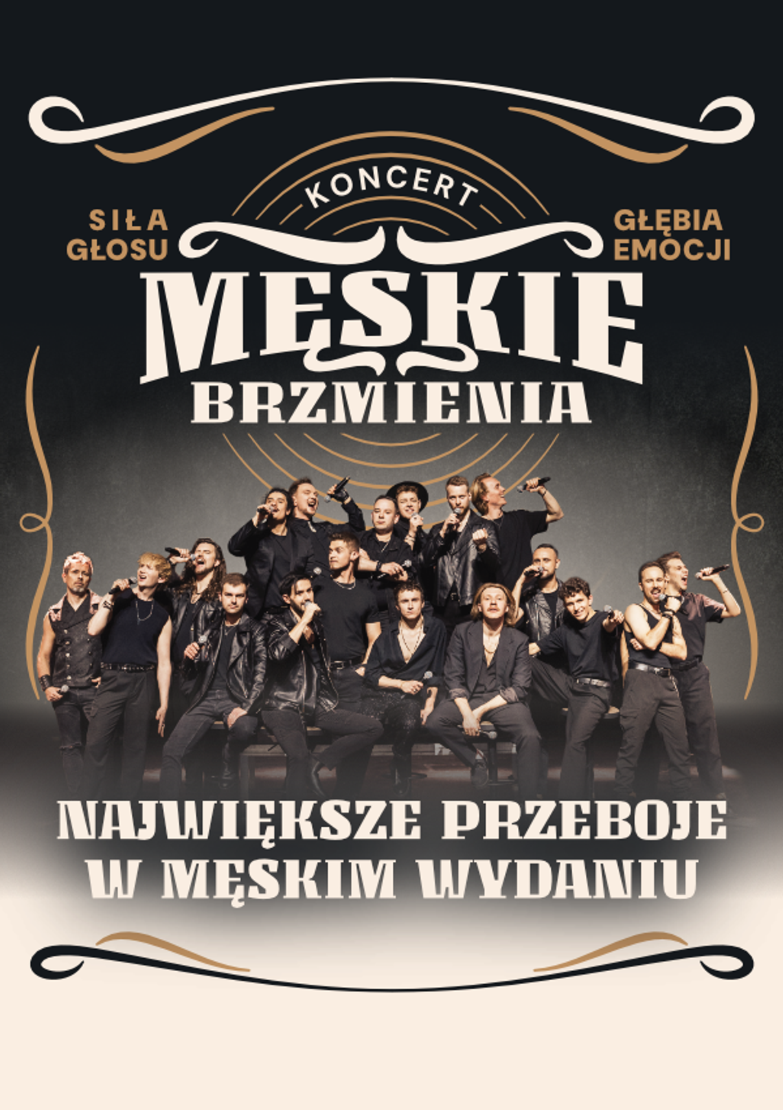 Męskie Brzmienia Męskie Brzmienia