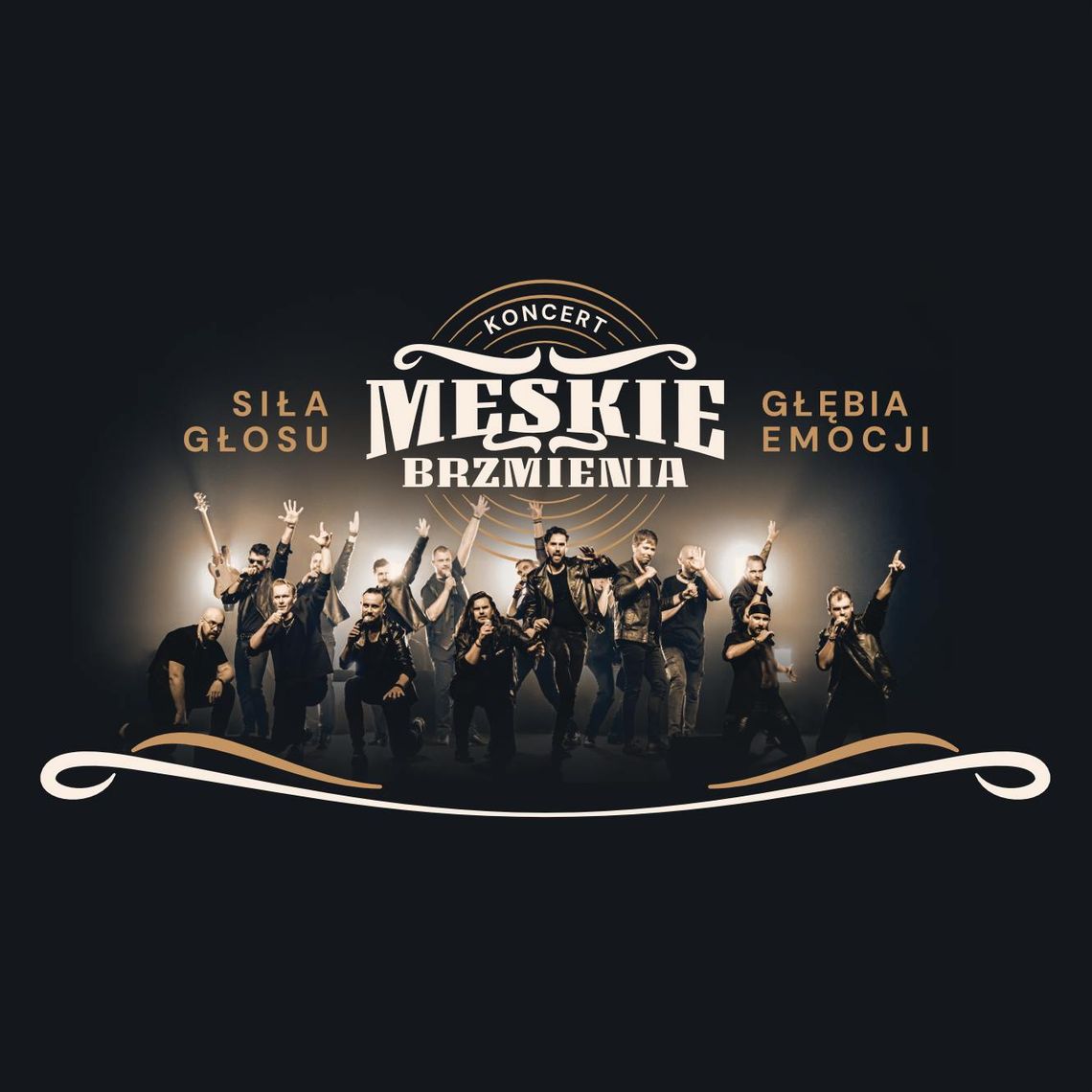 Męskie Brzmienia - Siła głosu, głębia emocji Męskie Brzmienia - Siła głosu, głębia emocji