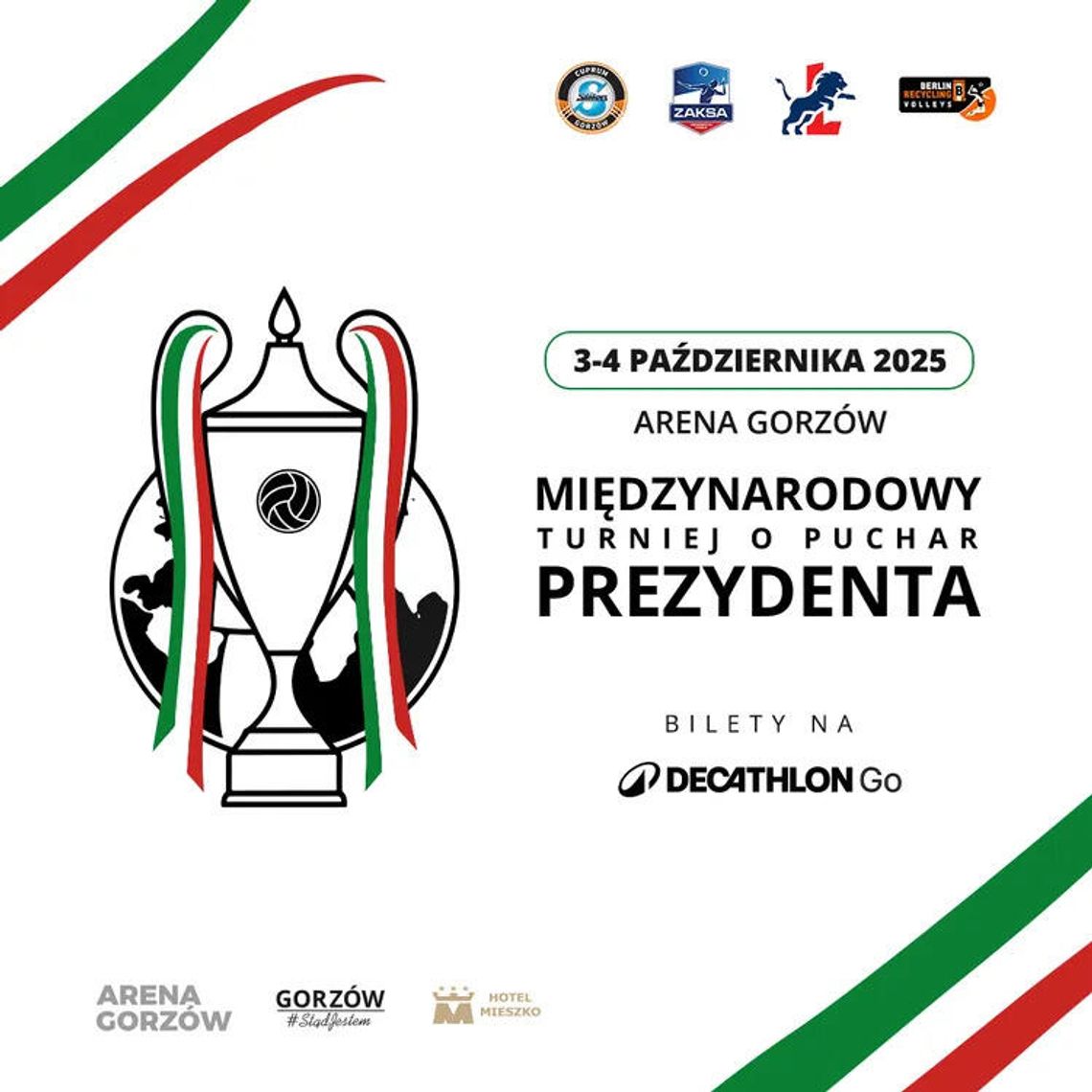 Międzynarodowy Turniej o Puchar Prezydenta Miasta Gorzowa Wielkopolskiego