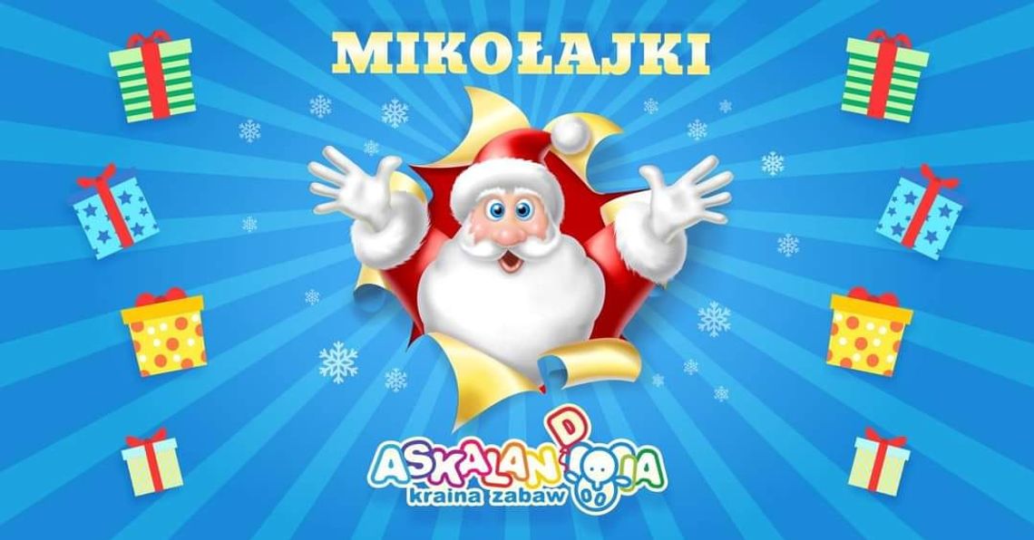 Mikołajki w Galerii Askana Mikołajki w Galerii Askana