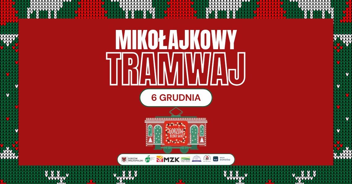 Mikołajkowy Tramwaj 2025
