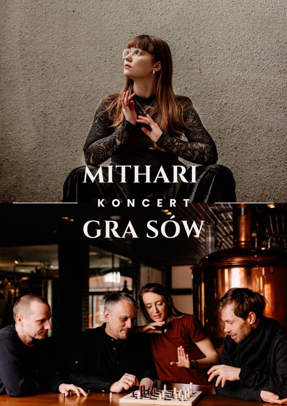 Mithari i Gra Sów