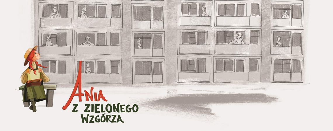 Musical Ania z Zielonego Wzgórza