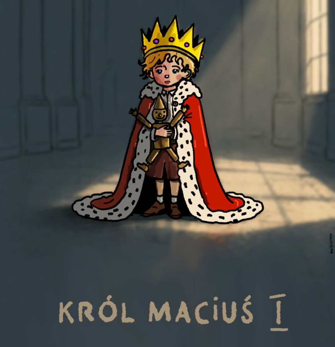 Musical Król Maciuś I Musical Król Maciuś I