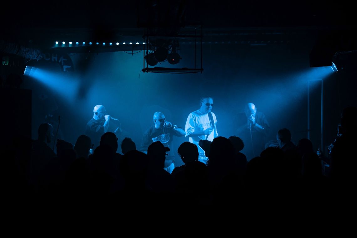 Nagły Atak Spawacza - koncert Nagły Atak Spawacza - koncert