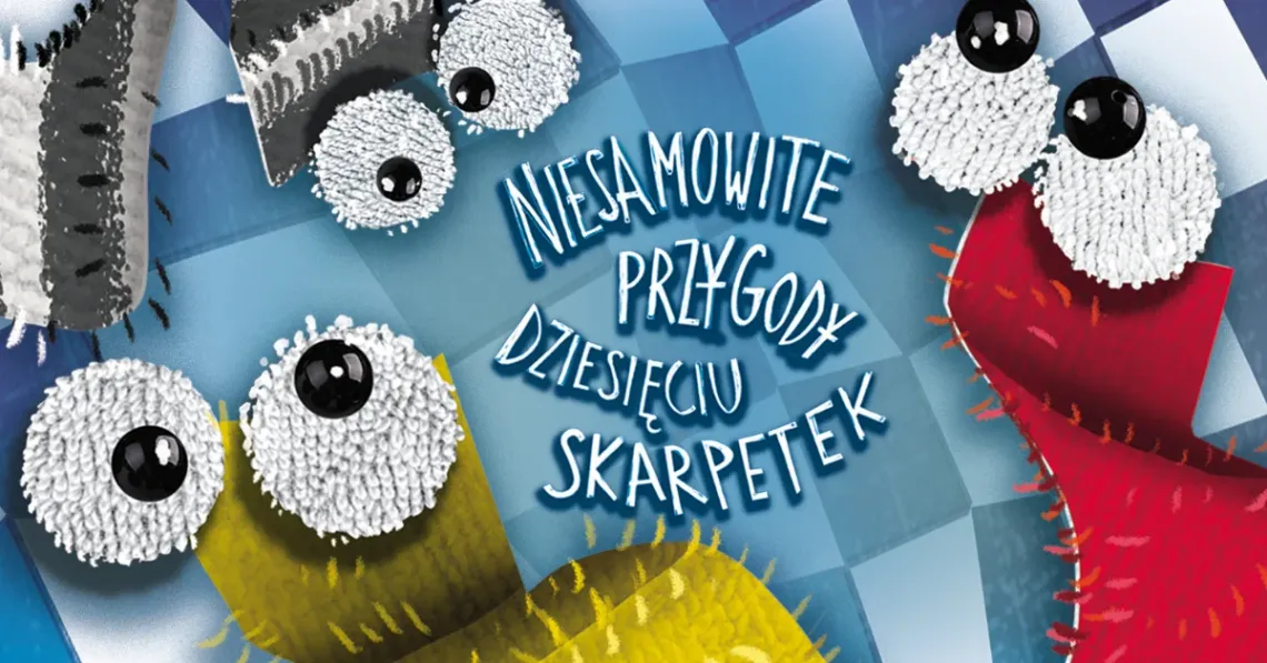 Niesamowite przygody dziesięciu skarpetek Niesamowite przygody dziesięciu skarpetek