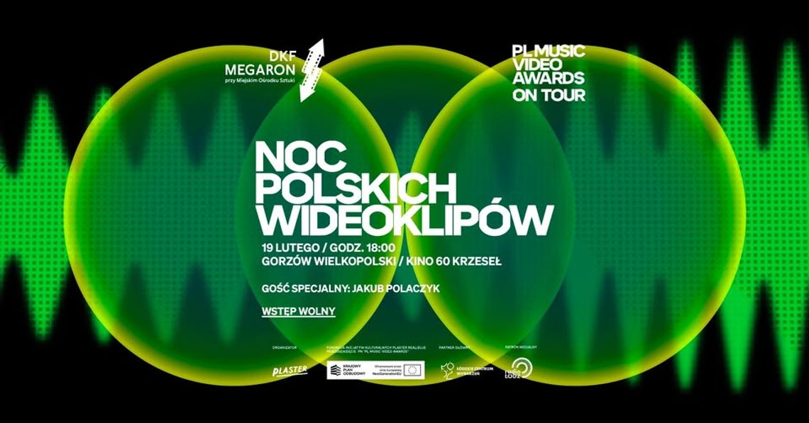 Noc Polskich Wideoklipów Noc Polskich Wideoklipów