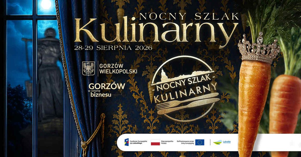 Nocny Szlak Kulinarny 2026 Nocny Szlak Kulinarny 2026