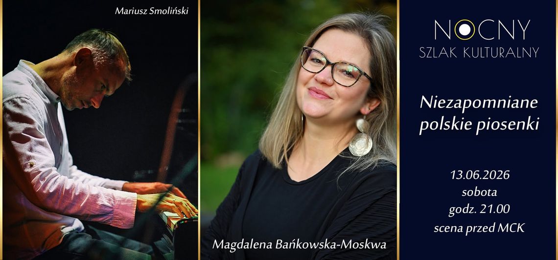 Nocny Szlak Kulturalny - Niezapomniane Polskie Piosenki Nocny Szlak Kulturalny - Niezapomniane Polskie Piosenki