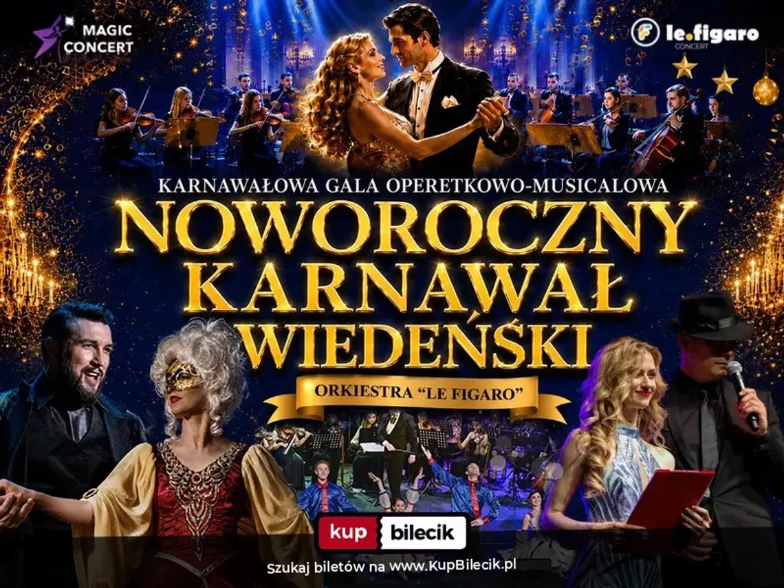 Noworoczny Karnawał Wiedeński Noworoczny Karnawał Wiedeński