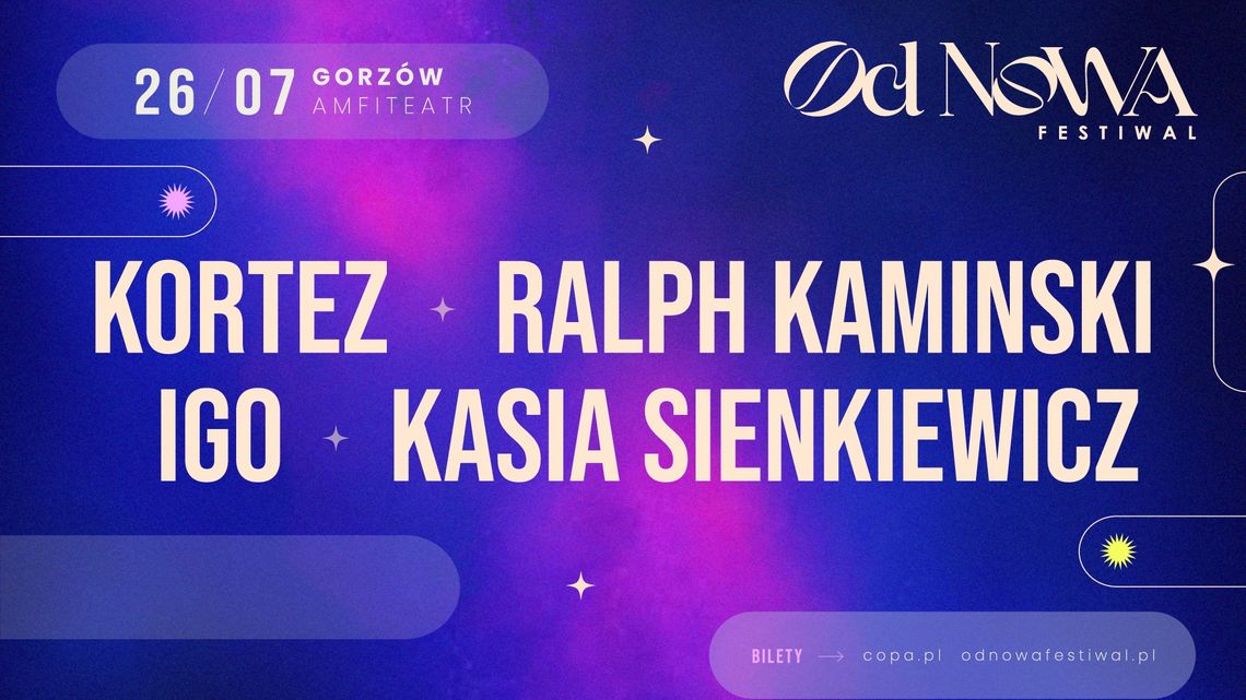 Od Nowa Festiwal Od Nowa Festiwal