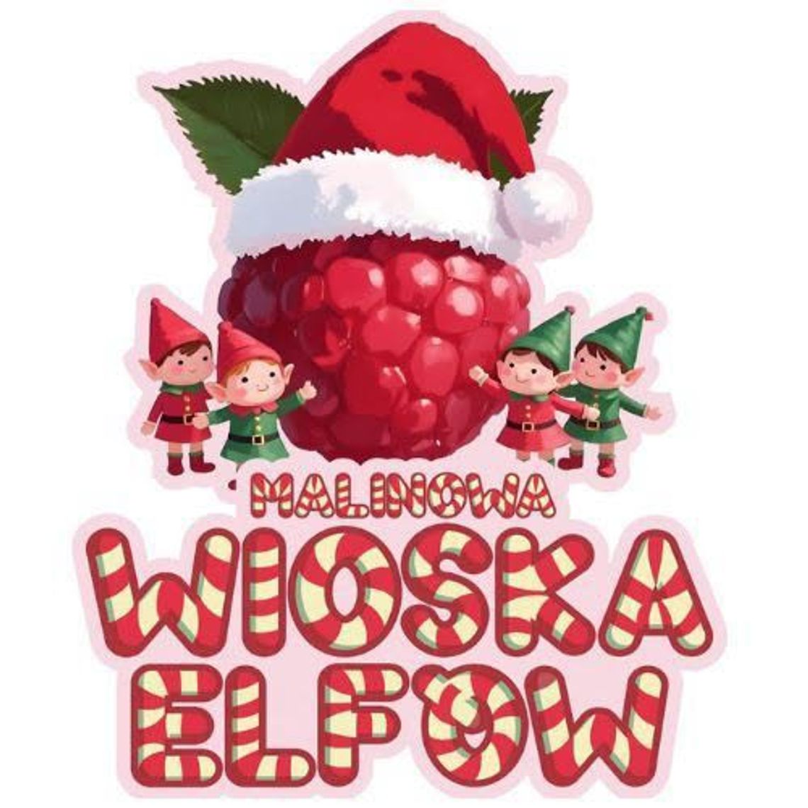 Otwarcie Malinowej Wioski Elfów