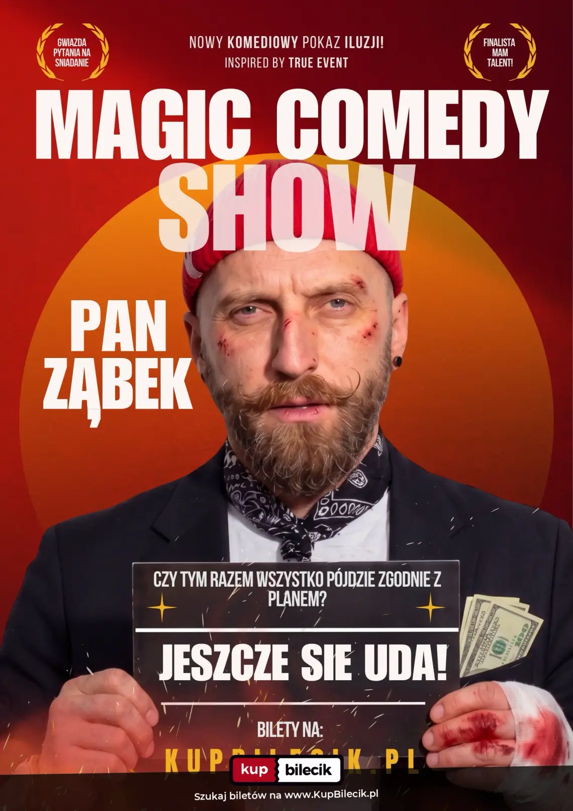 Pan Ząbek - Jeszcze się uda! Pan Ząbek - Jeszcze się uda!