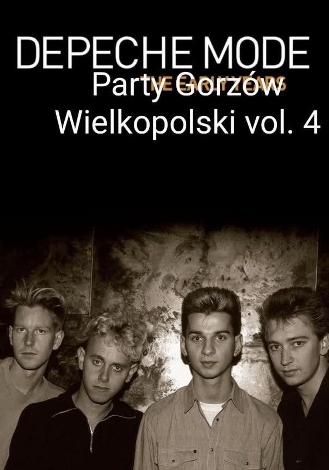 Party Depeche Mode vol. 4 Party Depeche Mode vol. 4