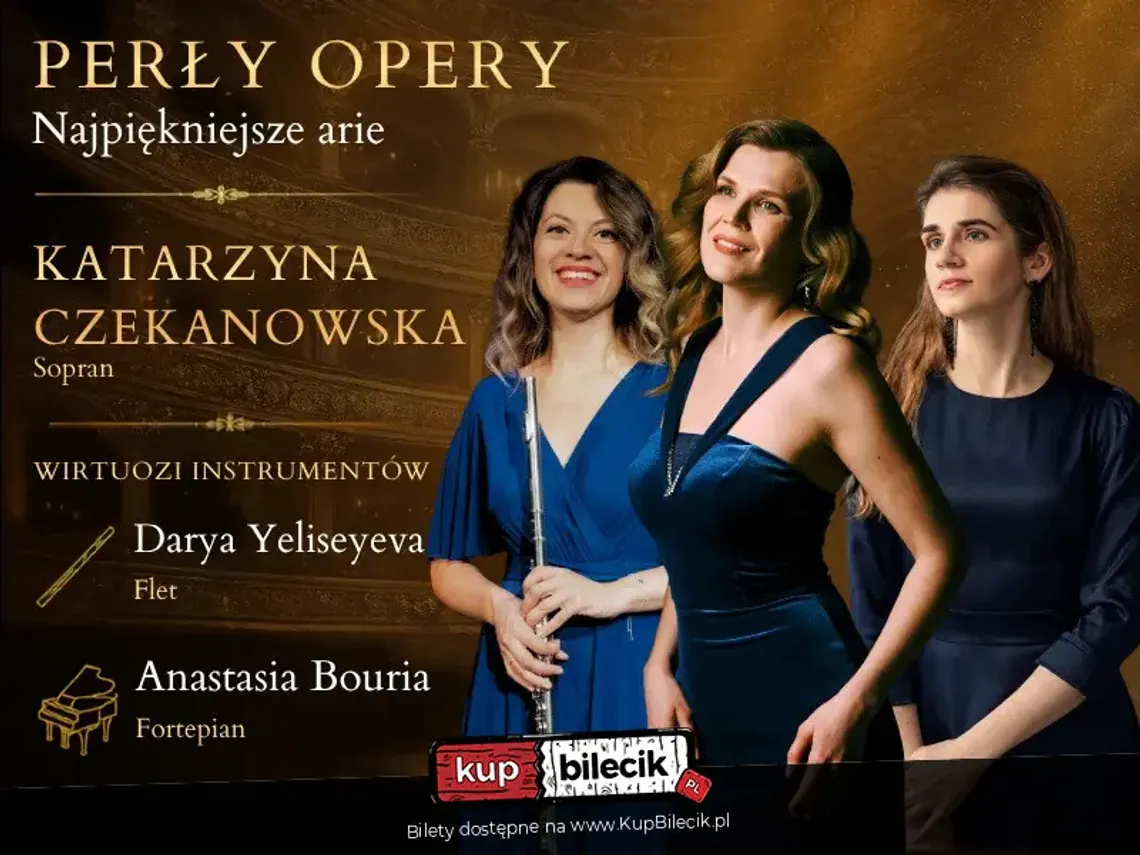 Perły Opery Perły Opery