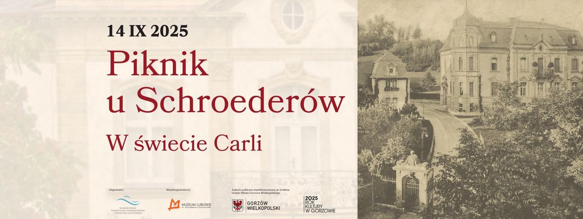 Piknik u Schroederów Piknik u Schroederów