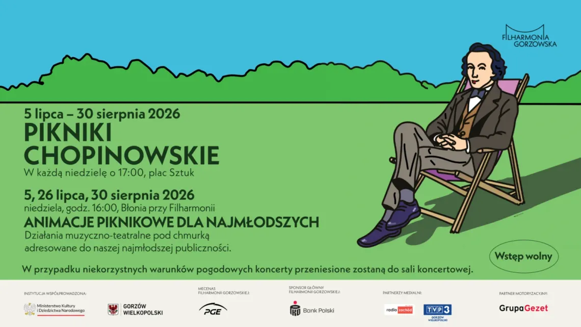 Pikniki Chopinowskie Pikniki Chopinowskie