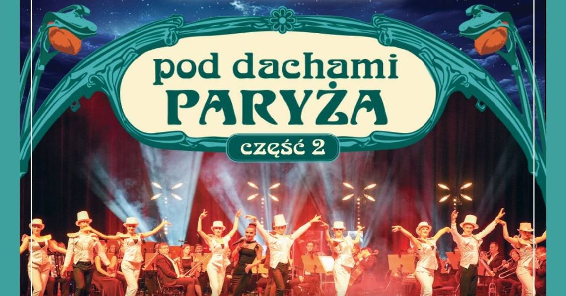 Pod dachami Paryża – część 2