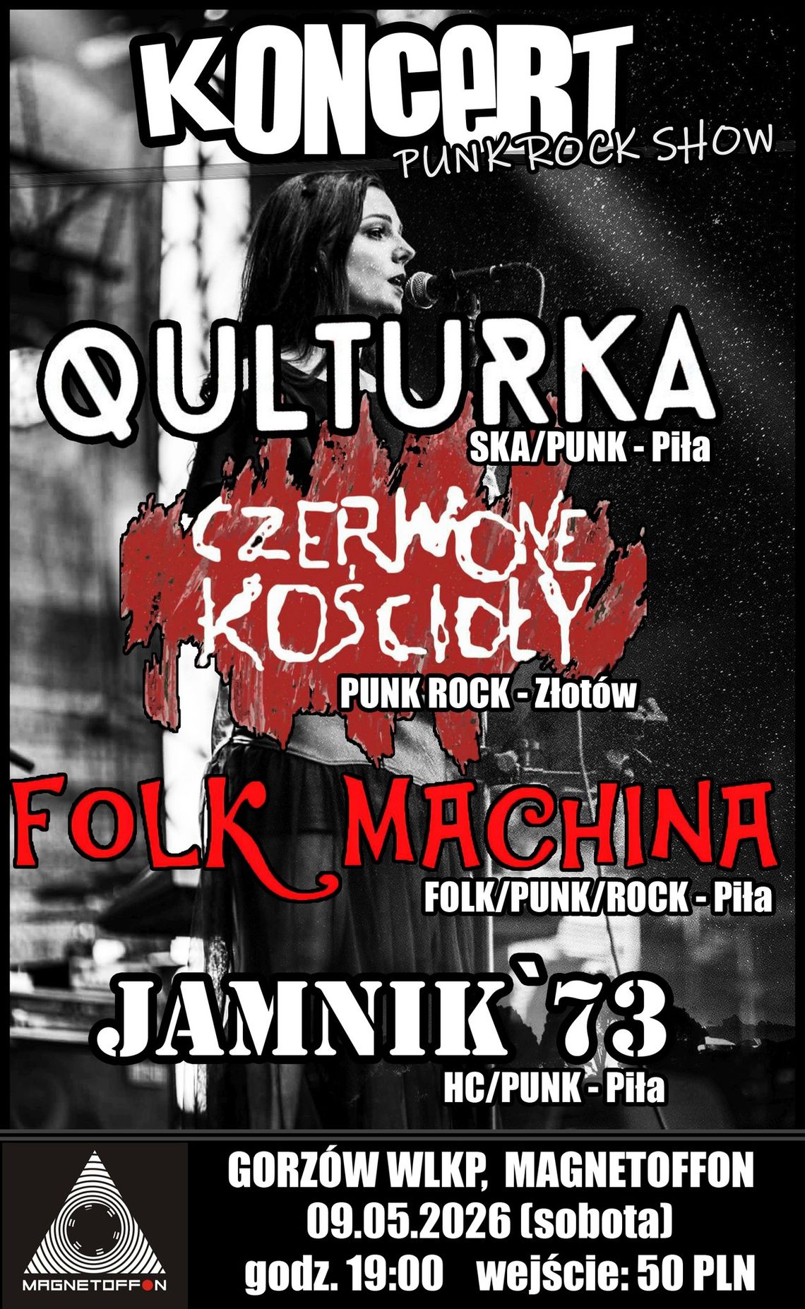 Punk Rock Show Punk Rock Show