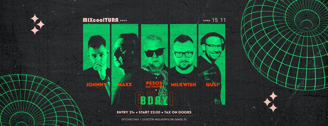 Qusi Birthday Party Qusi Birthday Party