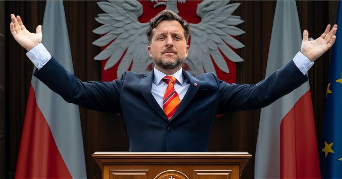 Rafał Sumowski - Prezydent Rafał Sumowski - Prezydent