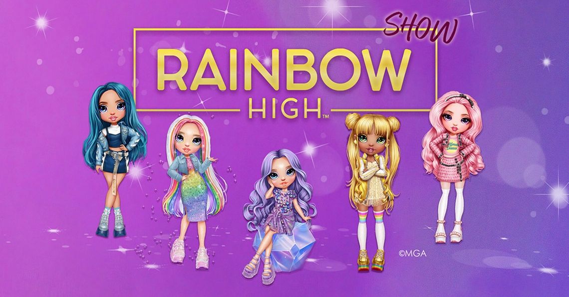 Rainbow High Show Rainbow High Show