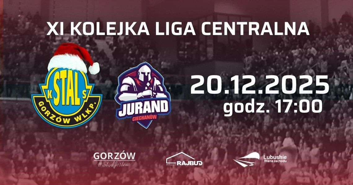 Rajbud Development Stal Gorzów - Jurand Ciechanów