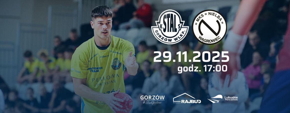 Rajbud Development Stal Gorzów - Nielba Wągrowiec