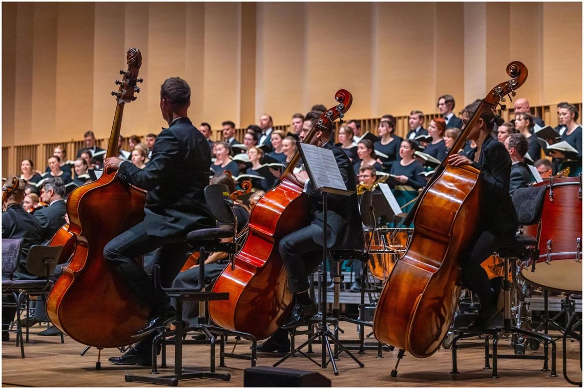 Requiem Mozarta - koncert oratoryjny