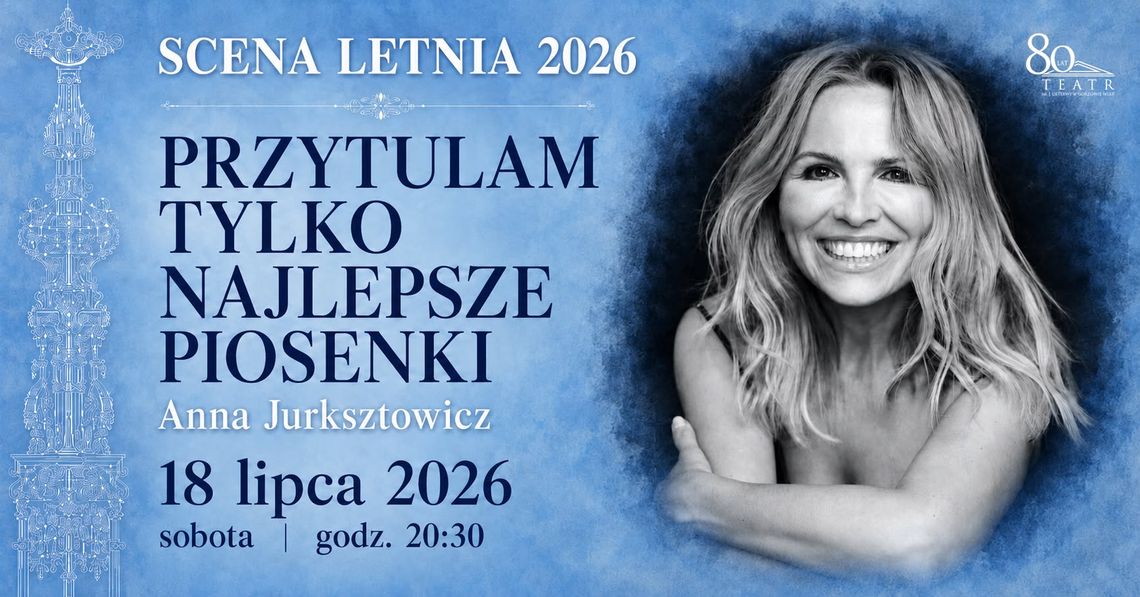 Scena Letnia - Anna Jurksztowicz Scena Letnia - Anna Jurksztowicz