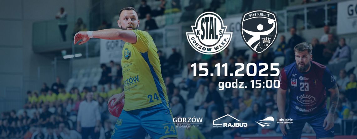 Stal Gorzów - SMS ZPRP Kielce