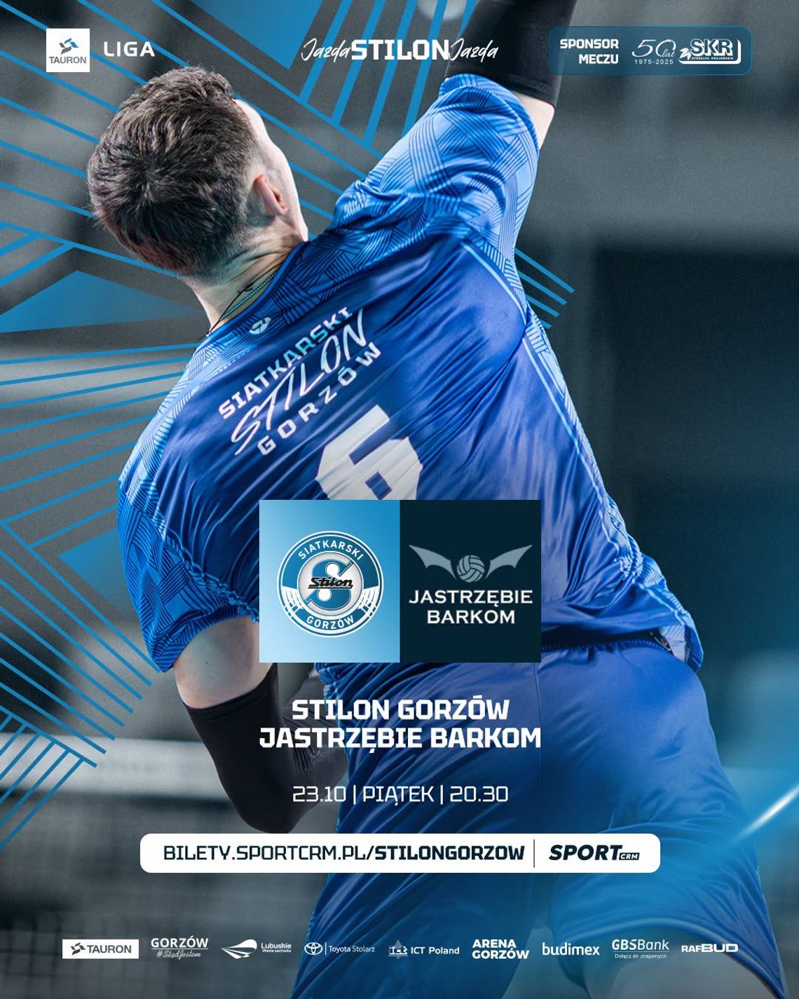 Stilon Gorzów - Jastrzębie Barkom Stilon Gorzów - Jastrzębie Barkom