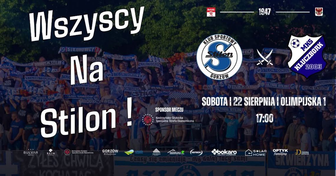 Stilon Gorzów - MKS Kluczbork
