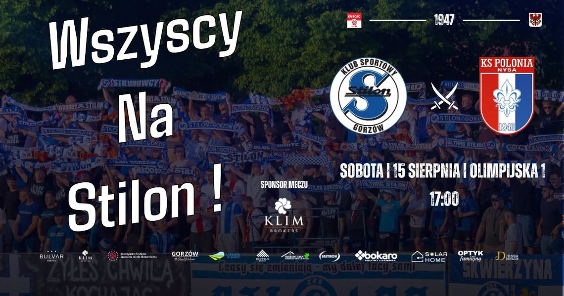 Stilon Gorzów - Polonia Nysa