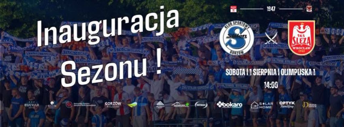 Stilon Gorzów - Ślęza Wrocław Stilon Gorzów - Ślęza Wrocław