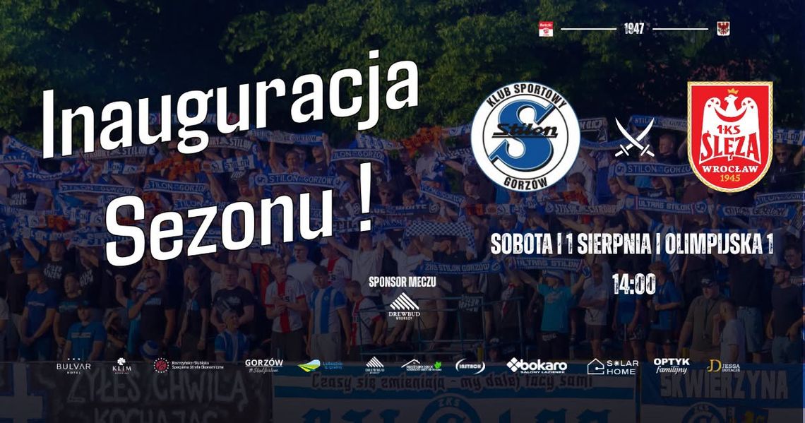 Stilon Gorzów - Ślęza Wrocław Stilon Gorzów - Ślęza Wrocław