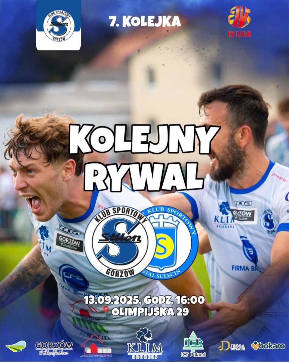 Stilon Gorzów - Stal Sulęcin