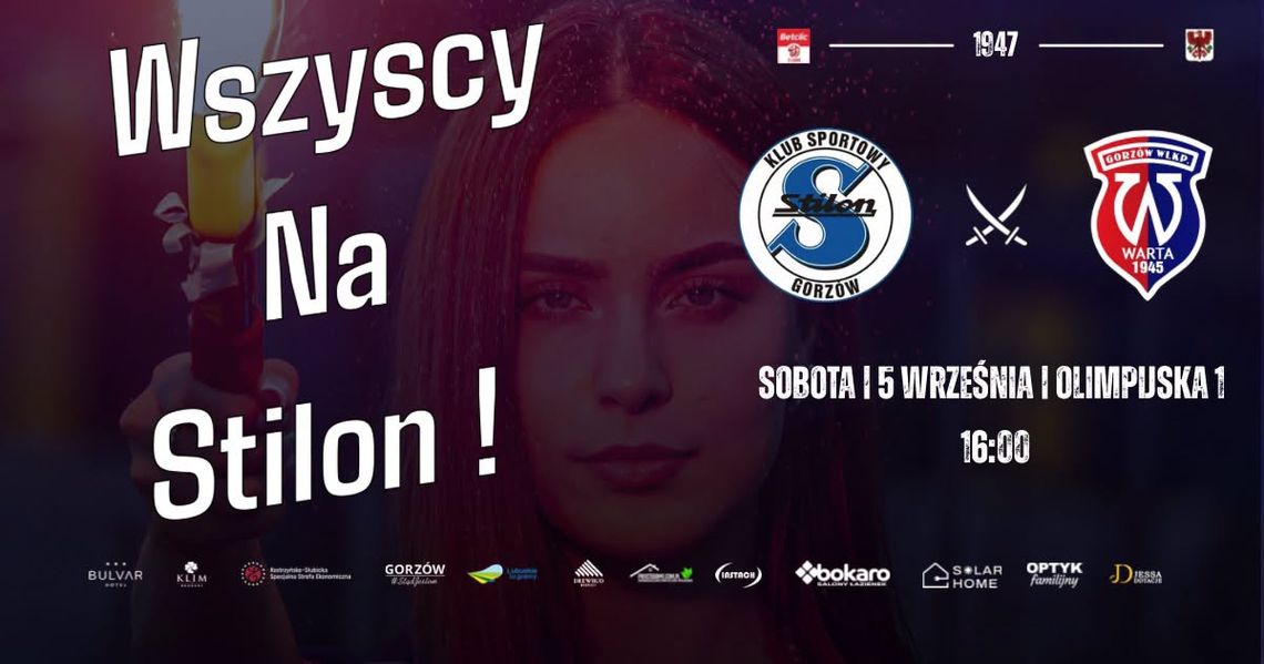 Stilon Gorzów - Warta Gorzów