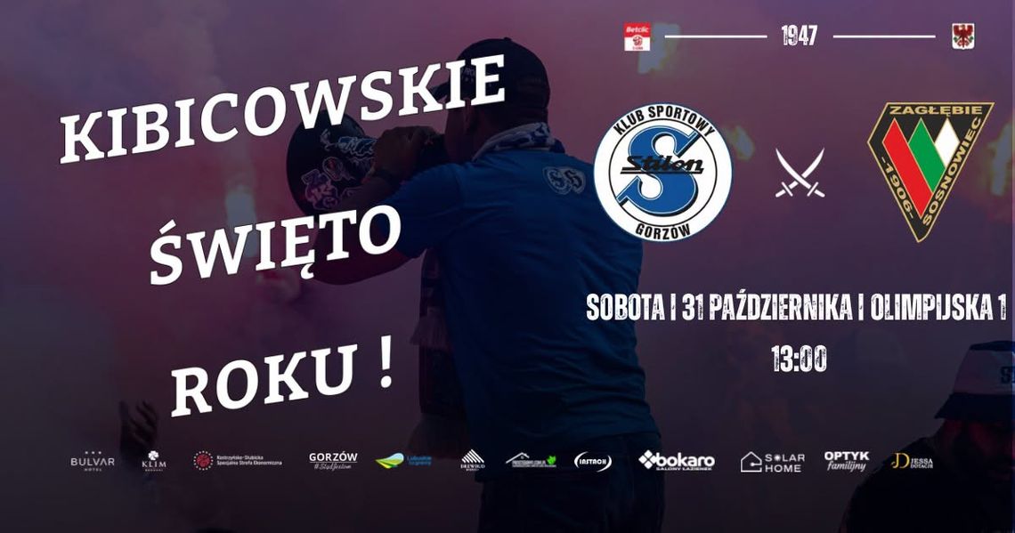 Stilon Gorzów - Zagłębie Sosnowiec Stilon Gorzów - Zagłębie Sosnowiec