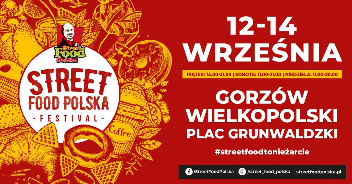 Street Food Polska Festival Street Food Polska Festival