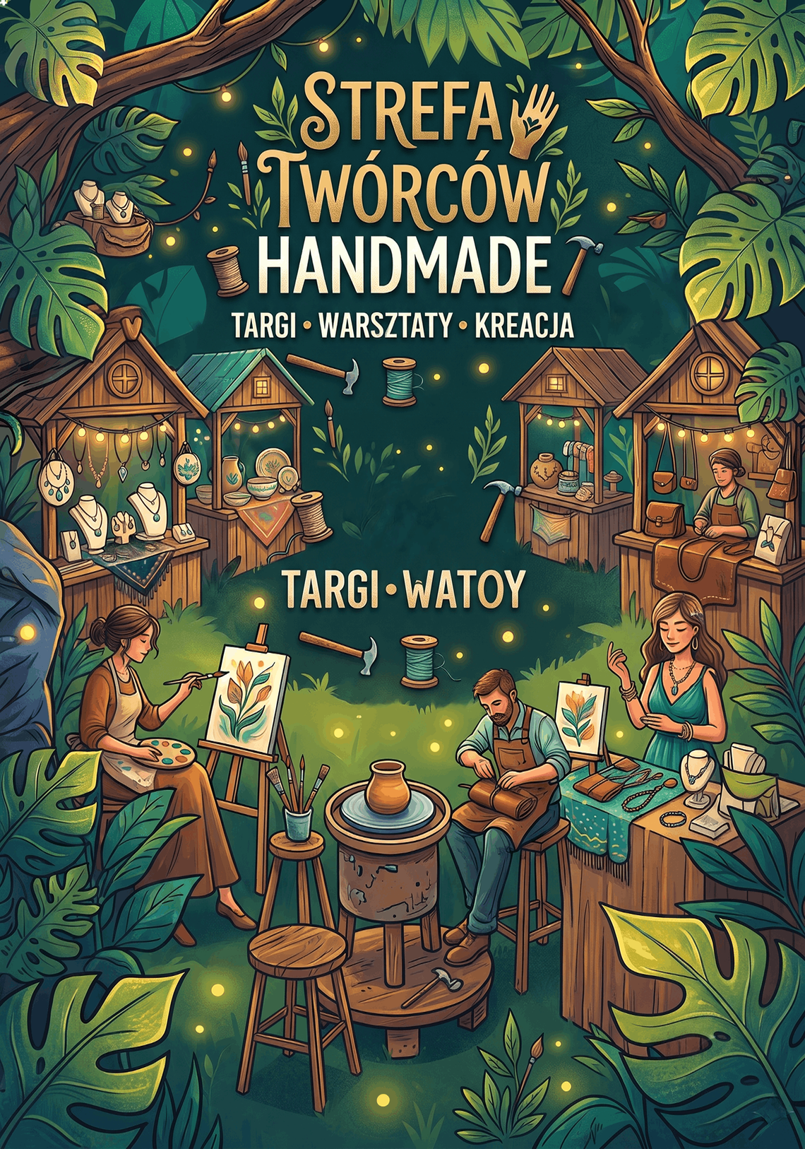 Strefa Twórców Handmade Strefa Twórców Handmade