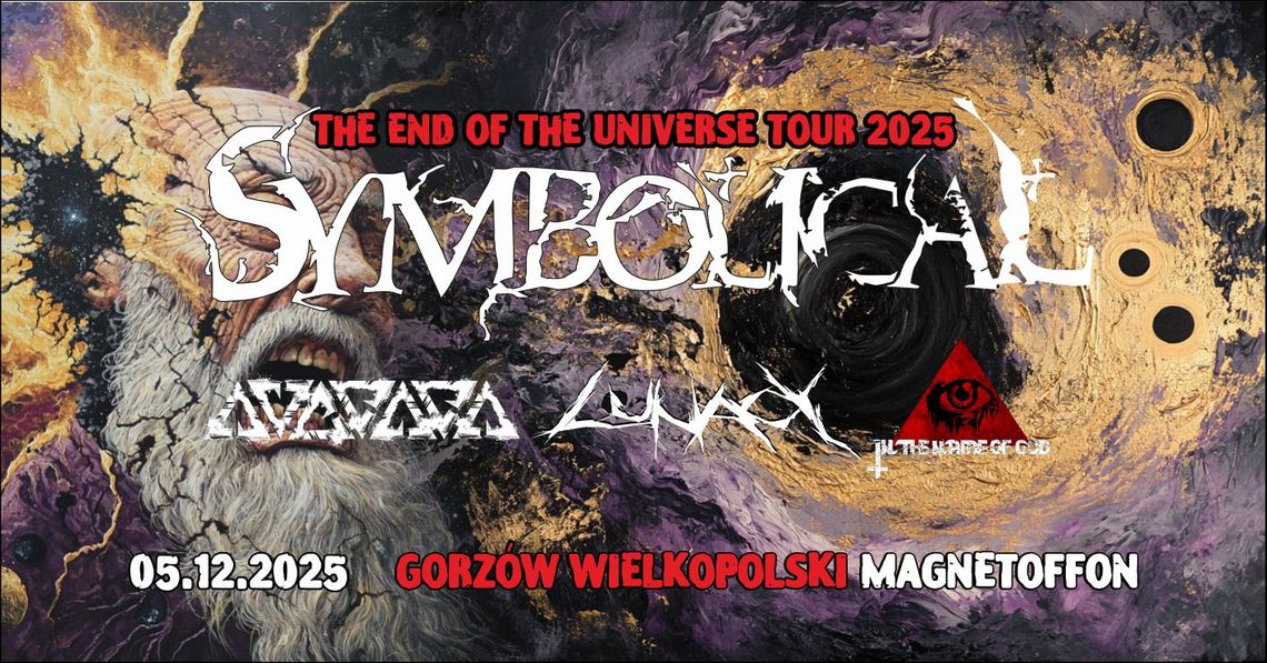 Symbolical - Aversja, Lunacy, In The Name Of God